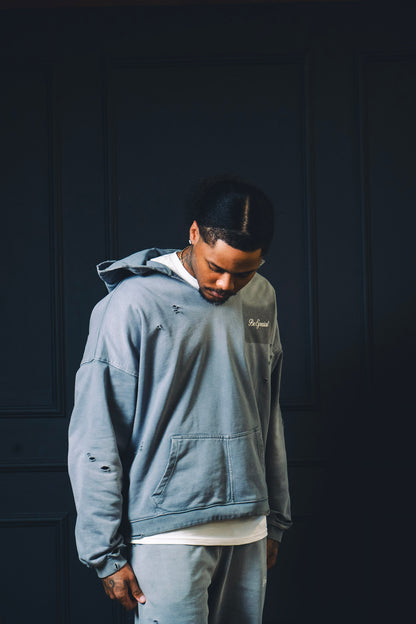 Stone Wash Hoodie
