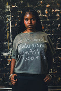 Delusional Tee
