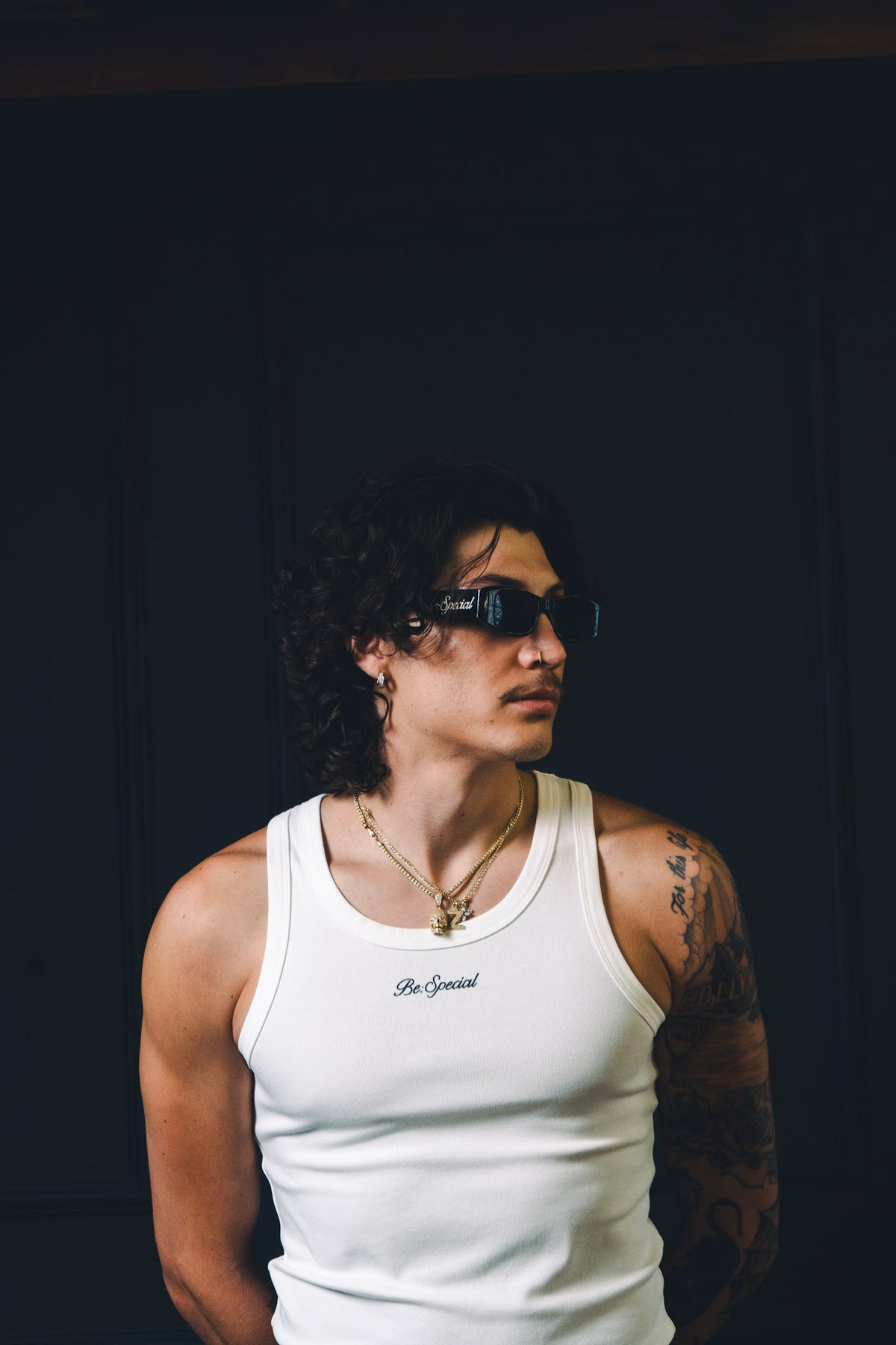 Essential Logo Tank Top