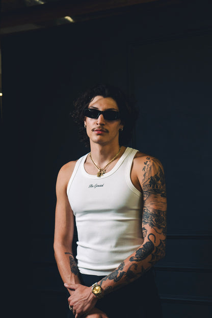 Essential Logo Tank Top