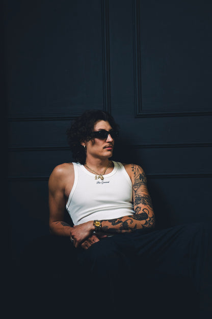 Essential Logo Tank Top