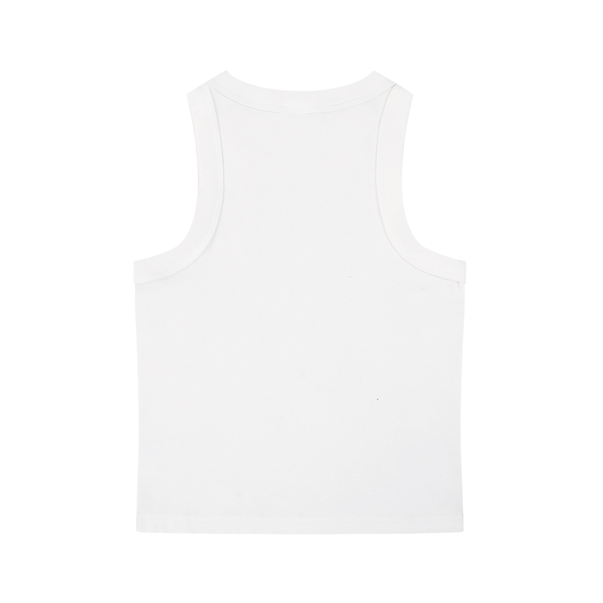 Womens Essential Logo Tank Top
