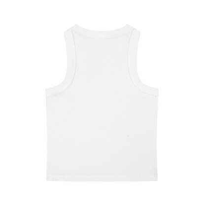 Womens Essential Logo Tank Top